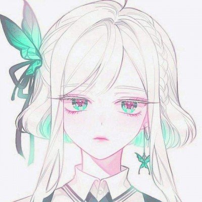 严浩翔带着八字眉向大家打招呼
